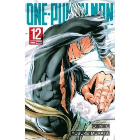 One-Punch Man 12 